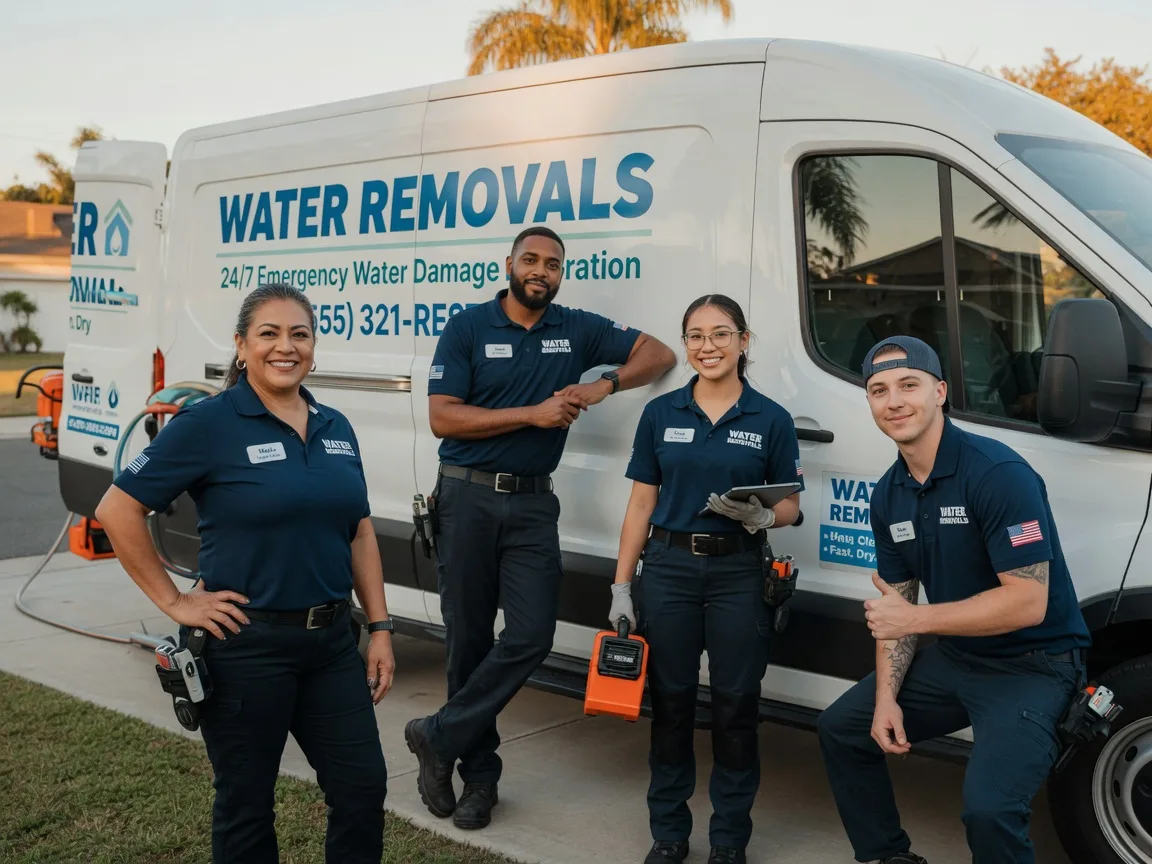 Water Removal company in Golva, ND