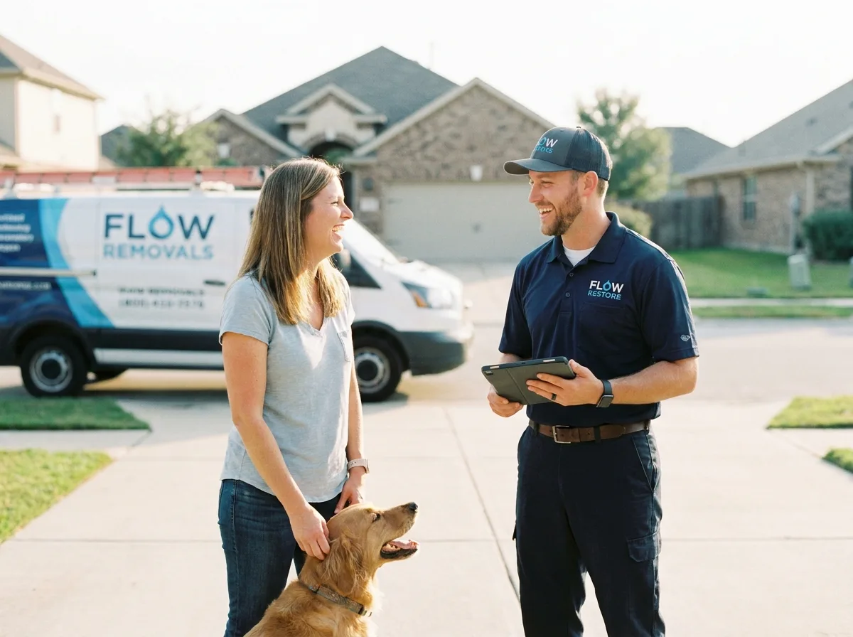 Water Removal Golva, ND FAQs